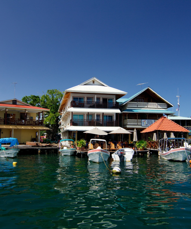 Bocas del Toro 1 Bocas del Toro: Playas paradisíacas y aventuras en Panamá